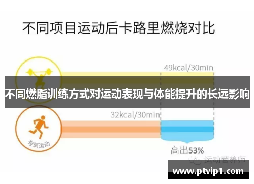 不同燃脂训练方式对运动表现与体能提升的长远影响